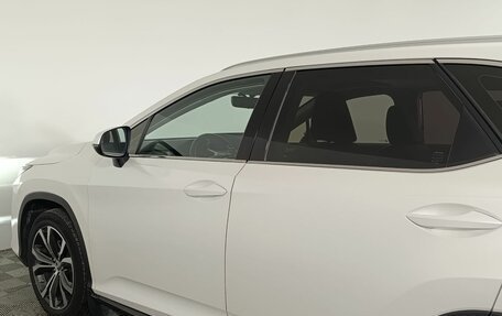 Lexus RX IV рестайлинг, 2019 год, 4 500 000 рублей, 22 фотография