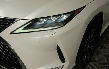 Lexus RX IV рестайлинг, 2019 год, 4 500 000 рублей, 24 фотография