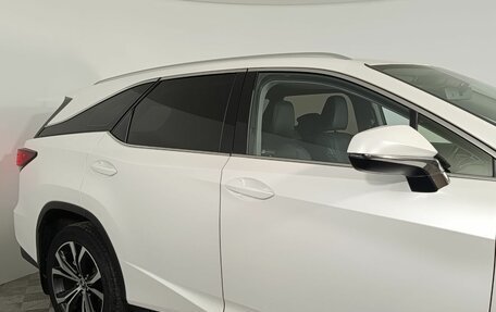 Lexus RX IV рестайлинг, 2019 год, 4 500 000 рублей, 25 фотография