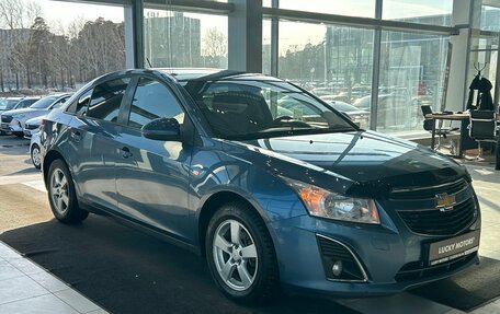 Chevrolet Cruze II, 2013 год, 595 000 рублей, 1 фотография