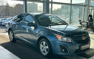 Chevrolet Cruze II, 2013 год, 595 000 рублей, 1 фотография