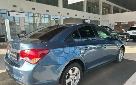 Chevrolet Cruze II, 2013 год, 595 000 рублей, 6 фотография