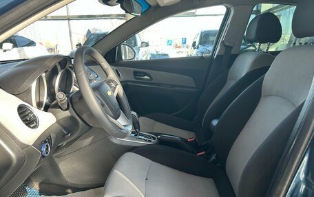 Chevrolet Cruze II, 2013 год, 595 000 рублей, 12 фотография