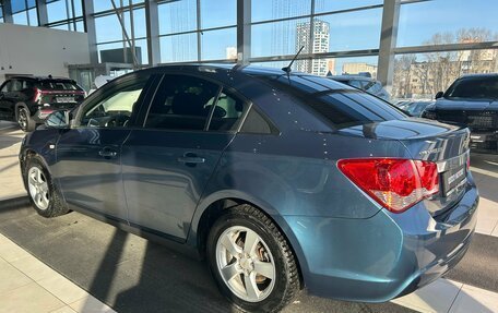 Chevrolet Cruze II, 2013 год, 595 000 рублей, 4 фотография