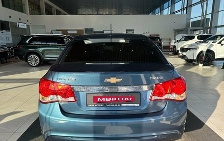 Chevrolet Cruze II, 2013 год, 595 000 рублей, 5 фотография