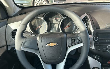 Chevrolet Cruze II, 2013 год, 595 000 рублей, 15 фотография