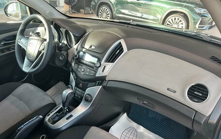 Chevrolet Cruze II, 2013 год, 595 000 рублей, 19 фотография