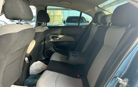 Chevrolet Cruze II, 2013 год, 595 000 рублей, 21 фотография