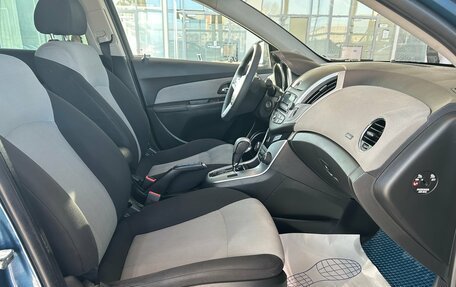 Chevrolet Cruze II, 2013 год, 595 000 рублей, 20 фотография