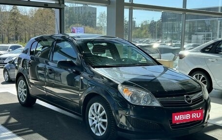 Opel Astra H, 2008 год, 345 000 рублей, 3 фотография