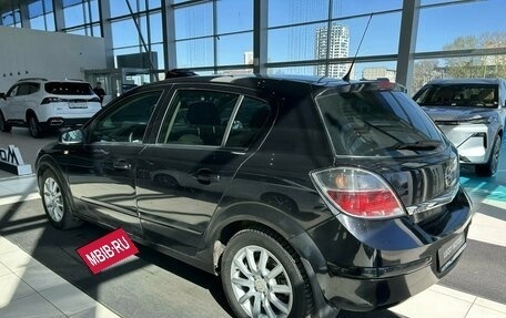 Opel Astra H, 2008 год, 345 000 рублей, 4 фотография