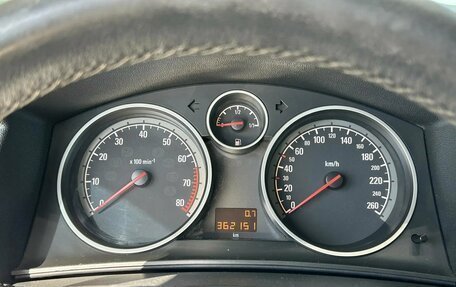 Opel Astra H, 2008 год, 345 000 рублей, 17 фотография