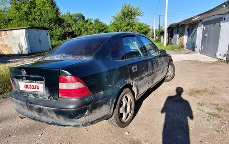 Opel Vectra B рестайлинг, 1998 год, 15 000 рублей, 2 фотография