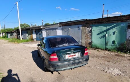 Opel Vectra B рестайлинг, 1998 год, 15 000 рублей, 3 фотография