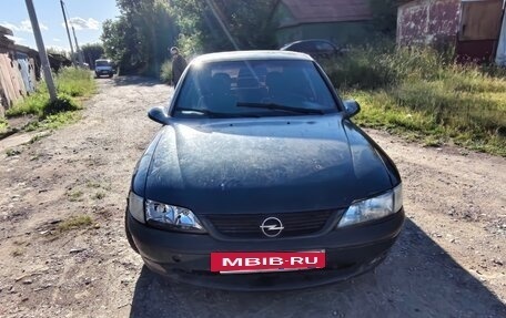 Opel Vectra B рестайлинг, 1998 год, 15 000 рублей, 6 фотография