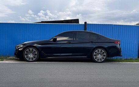 BMW 5 серия, 2018 год, 3 070 000 рублей, 13 фотография