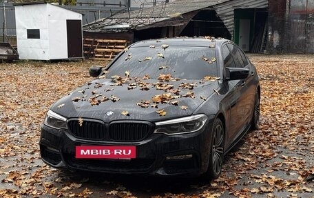 BMW 5 серия, 2018 год, 3 070 000 рублей, 7 фотография