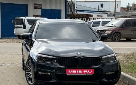 BMW 5 серия, 2018 год, 3 070 000 рублей, 5 фотография