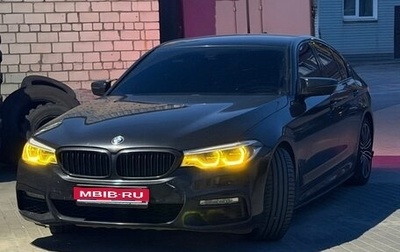BMW 5 серия, 2018 год, 3 070 000 рублей, 1 фотография