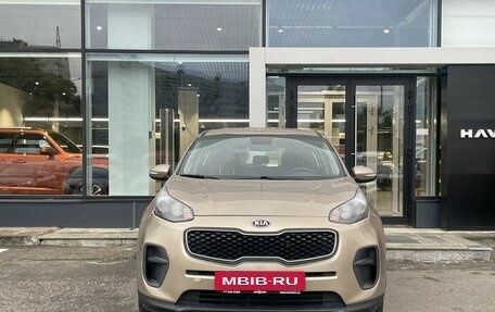 KIA Sportage IV рестайлинг, 2018 год, 1 539 000 рублей, 2 фотография