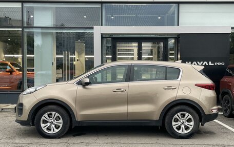 KIA Sportage IV рестайлинг, 2018 год, 1 539 000 рублей, 8 фотография