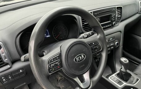 KIA Sportage IV рестайлинг, 2018 год, 1 539 000 рублей, 13 фотография