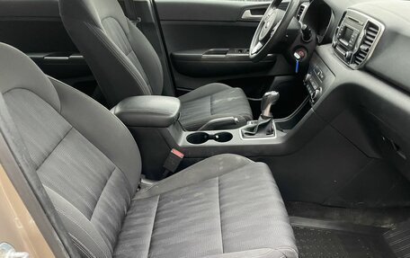 KIA Sportage IV рестайлинг, 2018 год, 1 539 000 рублей, 9 фотография