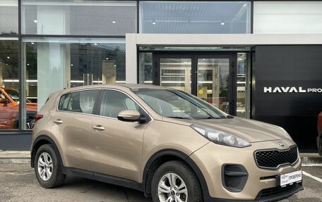 KIA Sportage IV рестайлинг, 2018 год, 1 539 000 рублей, 3 фотография