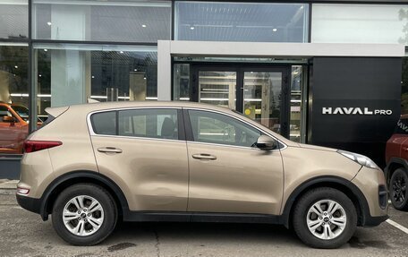 KIA Sportage IV рестайлинг, 2018 год, 1 539 000 рублей, 4 фотография