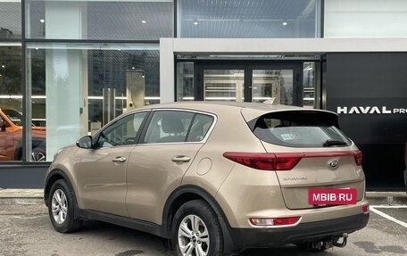 KIA Sportage IV рестайлинг, 2018 год, 1 539 000 рублей, 7 фотография