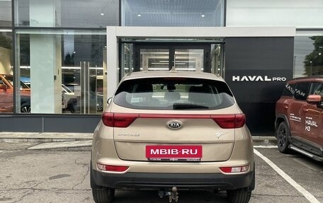 KIA Sportage IV рестайлинг, 2018 год, 1 539 000 рублей, 6 фотография