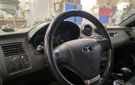 Hyundai Tiburon, 2002 год, 650 000 рублей, 9 фотография
