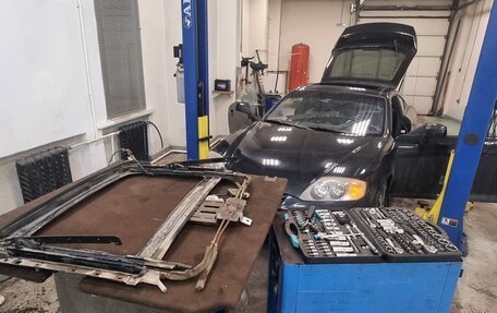 Hyundai Tiburon, 2002 год, 650 000 рублей, 29 фотография