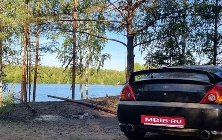 Hyundai Tiburon, 2002 год, 650 000 рублей, 33 фотография