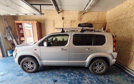 Honda Crossroad, 2007 год, 970 000 рублей, 3 фотография