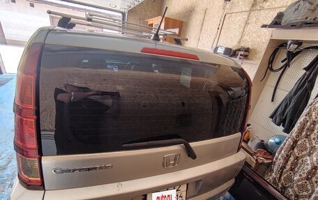 Honda Crossroad, 2007 год, 970 000 рублей, 4 фотография