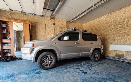 Honda Crossroad, 2007 год, 970 000 рублей, 2 фотография