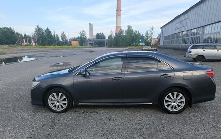 Toyota Camry, 2013 год, 1 400 000 рублей, 1 фотография