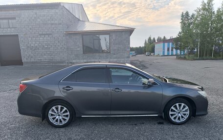 Toyota Camry, 2013 год, 1 400 000 рублей, 4 фотография