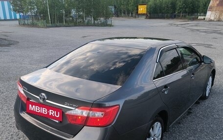 Toyota Camry, 2013 год, 1 400 000 рублей, 10 фотография
