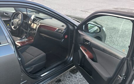 Toyota Camry, 2013 год, 1 400 000 рублей, 14 фотография