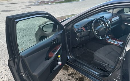 Toyota Camry, 2013 год, 1 400 000 рублей, 13 фотография