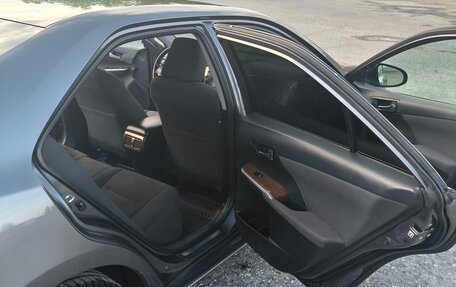Toyota Camry, 2013 год, 1 400 000 рублей, 15 фотография