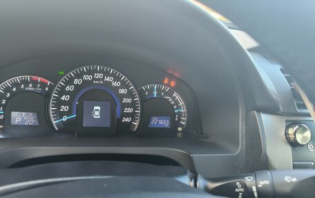 Toyota Camry, 2013 год, 1 400 000 рублей, 20 фотография