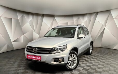 Volkswagen Tiguan I, 2011 год, 1 245 000 рублей, 1 фотография