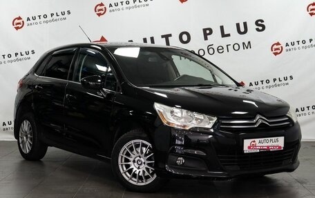 Citroen C4 II рестайлинг, 2011 год, 799 000 рублей, 1 фотография
