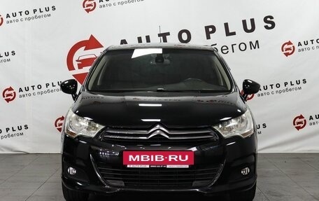 Citroen C4 II рестайлинг, 2011 год, 799 000 рублей, 3 фотография