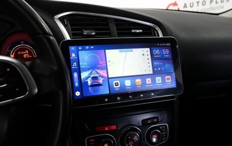 Citroen C4 II рестайлинг, 2011 год, 799 000 рублей, 10 фотография