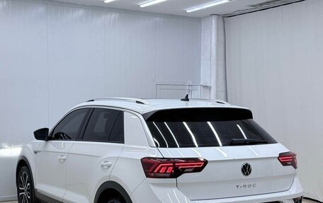 Volkswagen T-Roc I, 2022 год, 1 585 000 рублей, 4 фотография