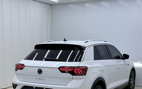 Volkswagen T-Roc I, 2022 год, 1 585 000 рублей, 6 фотография
